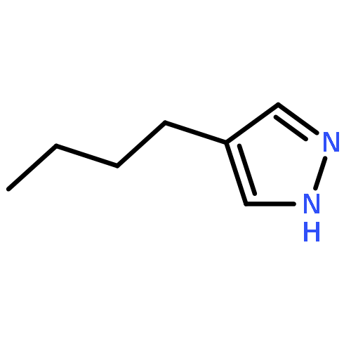 1H-Pyrazole, 4-butyl-