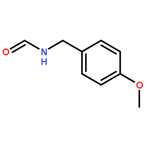 Formamide, N-[(4-methoxyphenyl)methyl]-