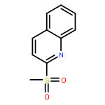 2-(Methylsulfonyl)quinoline