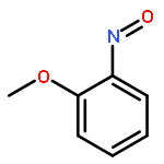 Benzene,1-methoxy-2-nitroso-