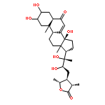 cyasterone