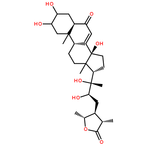 cyasterone