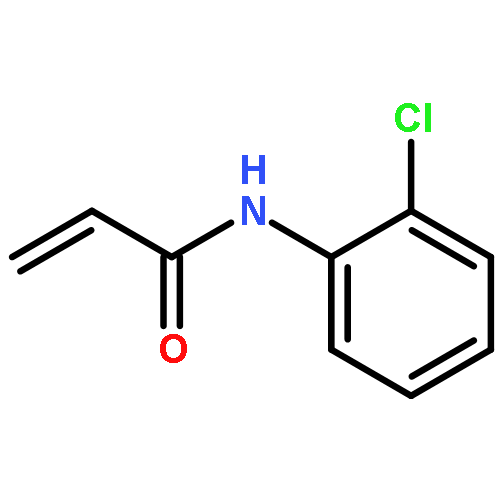 2-Propenamide, N-(2-chlorophenyl)-