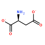 L-Aspartic acid, sodiumsalt (1:?)