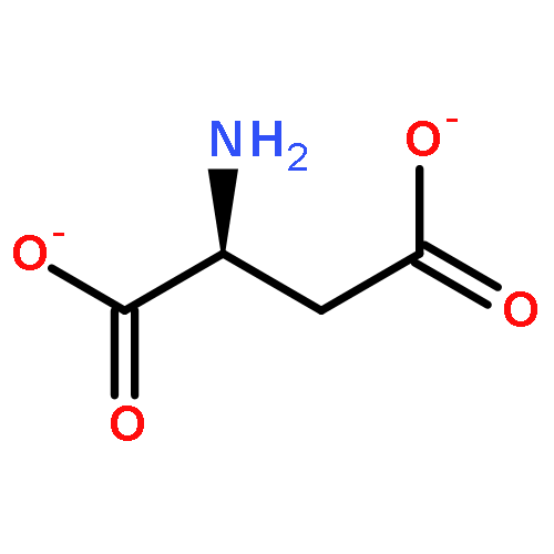 L-Aspartic acid, sodiumsalt (1:?)