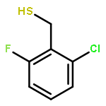 Benzenemethanethiol,2-chloro-6-fluoro-