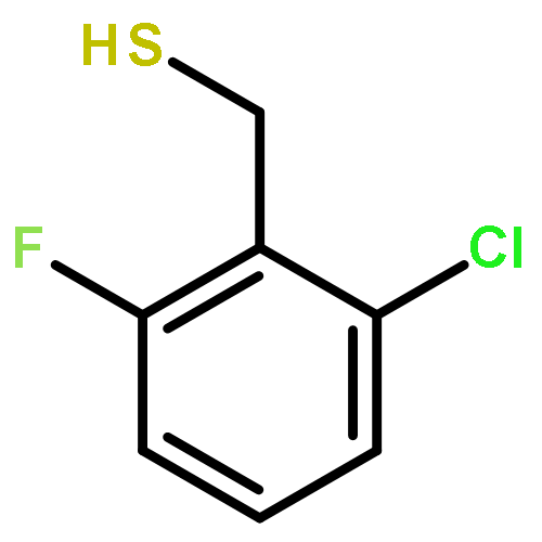 Benzenemethanethiol,2-chloro-6-fluoro-