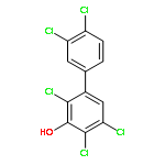 [1,1'-Biphenyl]-3-ol, 2,3',4,4',5-pentachloro-