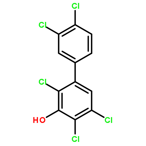 [1,1'-Biphenyl]-3-ol, 2,3',4,4',5-pentachloro-