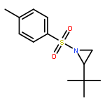 Aziridine, 2-(1,1-dimethylethyl)-1-[(4-methylphenyl)sulfonyl]-