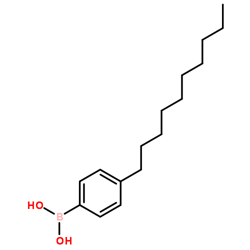 Boronic acid, (4-decylphenyl)-