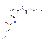 Pentanamide, N,N'-2,6-pyridinediylbis-