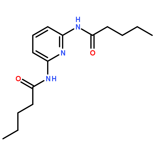 Pentanamide, N,N'-2,6-pyridinediylbis-