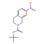 tert-Butyl 7-nitro-3,4-dihydroisoquinoline-2(1H)-carboxylate