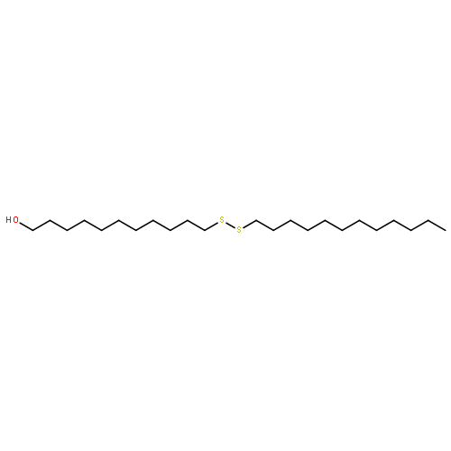 1-Undecanol, 11-(dodecyldithio)-