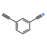 3-Ethynylbenzonitrile