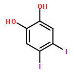 1,2-Benzenediol, 4,5-diiodo-