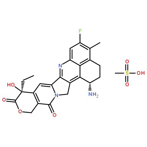 Exatecan