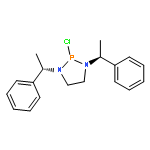 1,3,2-Diazaphospholidine, 2-chloro-1,3-bis[(1S)-1-phenylethyl]-