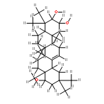 (2beta,3beta,22alpha)-form-12-Oleanene-2,3,22-triol