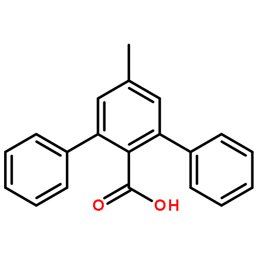 [1,1':3',1''-Terphenyl]-2'-carboxylic acid, 5'-methyl-