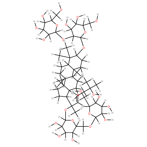 Koryoginsenoside Rg2