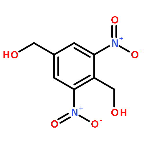 2,6-Dinitro-1,4-benzenedimethanol