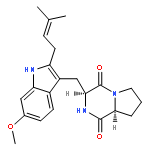 Tryprostatin A