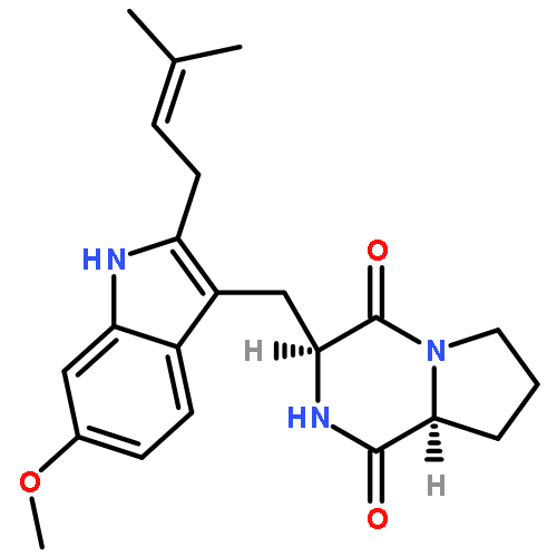 Tryprostatin A