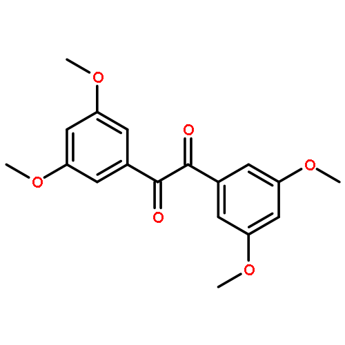 Ethanedione, bis(3,5-dimethoxyphenyl)-