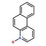 Benzo[f]quinoline, 4-oxide