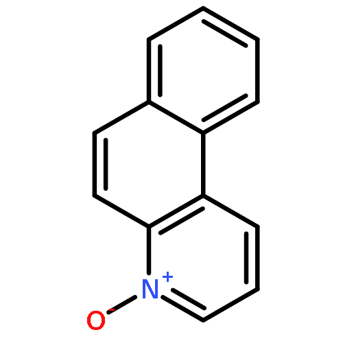 Benzo[f]quinoline, 4-oxide