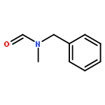 Formamide, N-methyl-N-(phenylmethyl)-