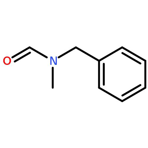 Formamide, N-methyl-N-(phenylmethyl)-