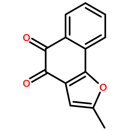 Naphtho[1,2-b]furan-4,5-dione,2-methyl-