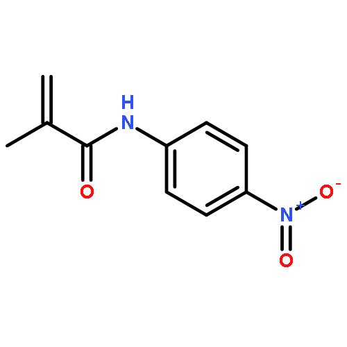 2-Propenamide, 2-methyl-N-(4-nitrophenyl)-