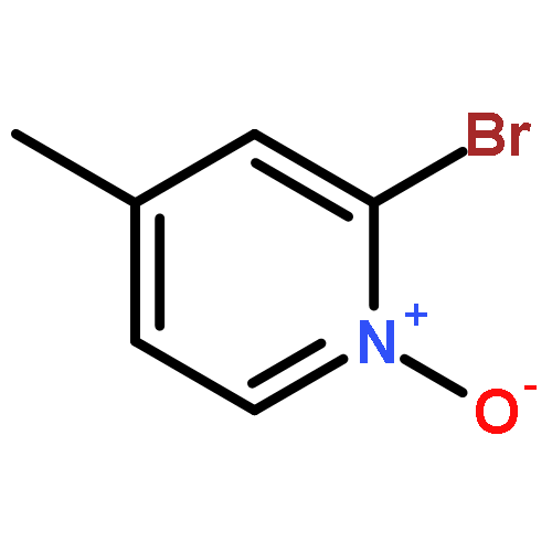 2-BROMO-4-METHYLPYRIDINE N-OXIDE