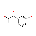 2-Hydroxy-2-(3-hydroxyphenyl)acetic acid