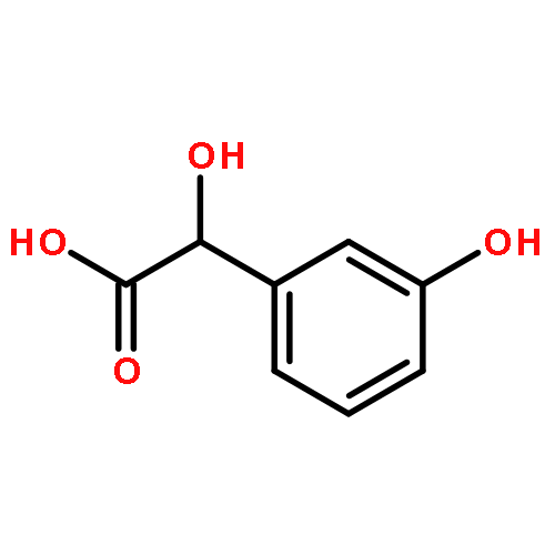 2-Hydroxy-2-(3-hydroxyphenyl)acetic acid