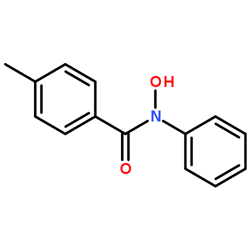 Benzamide,N-hydroxy-4-methyl-N-phenyl-