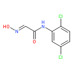 N-(2,5-Dichlorophenyl)-2-(hydroxyimino)acetamide