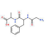 (S)-2-((S)-2-(2-Aminoacetamido)-3-phenylpropanamido)propanoic acid