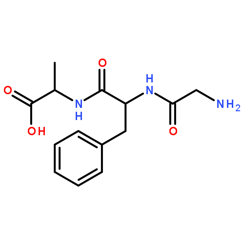 (S)-2-((S)-2-(2-Aminoacetamido)-3-phenylpropanamido)propanoic acid