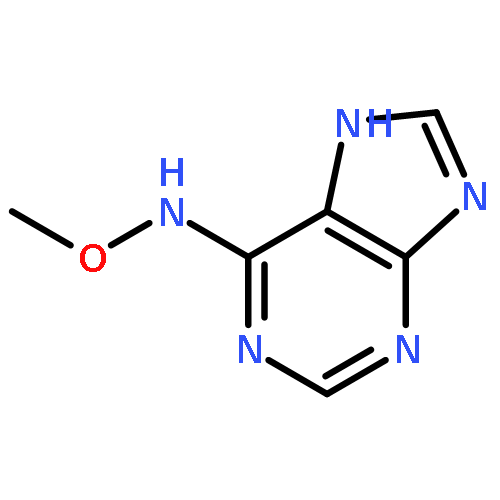 9H-Purin-6-amine,N-methoxy-