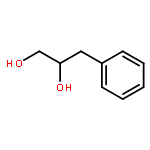 1,2-Propanediol,3-phenyl-