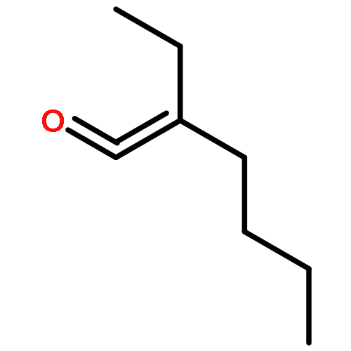 1-Hexen-1-one, 2-ethyl-