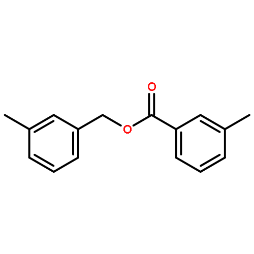 Benzoic acid, 3-methyl-, (3-methylphenyl)methyl ester