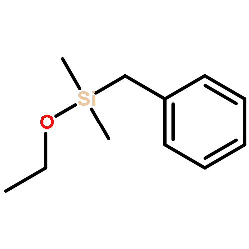 Benzene,[(ethoxydimethylsilyl)methyl]-