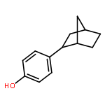 4-(bicyclo[2.2.1]hept-2-yl)phenol