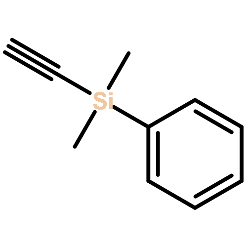 (dimethylphenylsilyl)acetylene